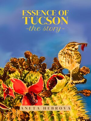 cover image of Essence of Tucson
